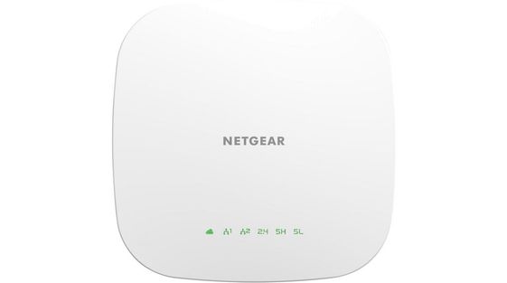 NETGEAR Punkt dostępu AP WAC540 4x4 TRI-BAND  - WAC540-10000S