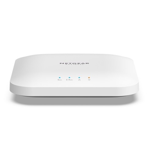 NETGEAR Punkt dostępowy WAX214 Access Point WiFi 6 AX1800 - WAX214-100EUS
