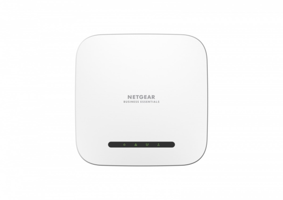 NETGEAR Punkt dostępu WAX214 Access Point WiFi 6 AX1800  - WAX214-200EUS