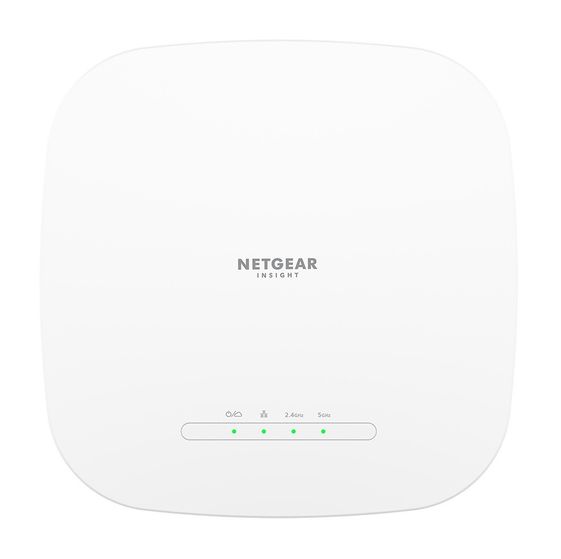 NETGEAR Punkt dostępowy WAX615 Access Point WiFi 6 AX3000  - WAX615-100EUS
