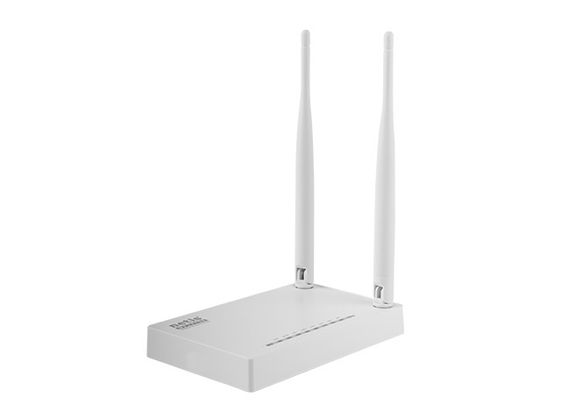 NETIS Router DSL WiFi G/N300 + LANx4  - WF2419E