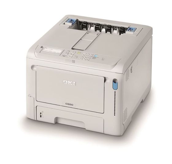 OKI Drukarka C650dn LASER COLOR 09006144 - 09006144