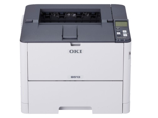 OKI Drukarka B513DN A4 09006232  - 09006232