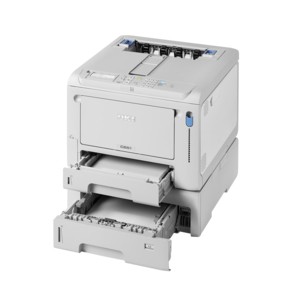OKI Drukarka C651dn kolor 09006249 - 09006249