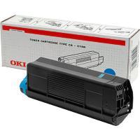 OKI Toner C5650/5750 Black (8k) - 43865708