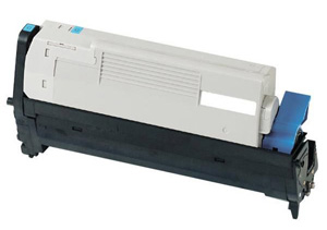 OKI Bęben C5600/5700    Cyan - 43381707