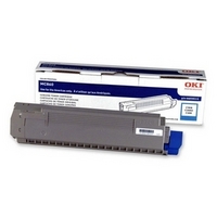 OKI Toner do MC860 CYAN 10K             44059211  - 44059211