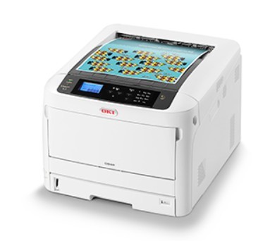 OKI Drukarka C844DN A3 47074324 - 47074324