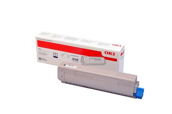 OKI !OKI Toner do C813 5K BLACK 46471116  - 46471116