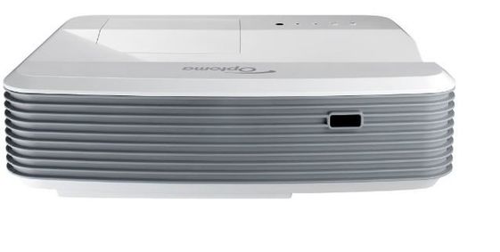 OPTOMA Projektor W320USTi DLP WXGA 4000AL/20000:1/HDMI/RJ45 - 95.72702GC0E