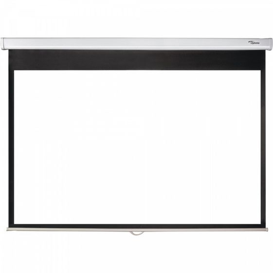 OPTOMA Ekran ręczny 16:10 95 DS-1095PMG+ - DS-1095PMG+