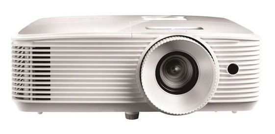 OPTOMA Projektor HD29HLV DLP 1080p 4500, 50 000:1  - E1P0A39WE1Z1