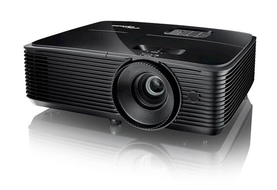 OPTOMA Projektor DH351 DLP 1080p FullHD 3600 ANSI 25 000:1  - E1P0A3PBE1Z4