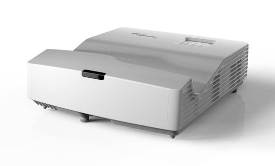 OPTOMA Projektor X340UST DLP XGA 4000AL 22 000:1  - E1P1A1EWE1Z2