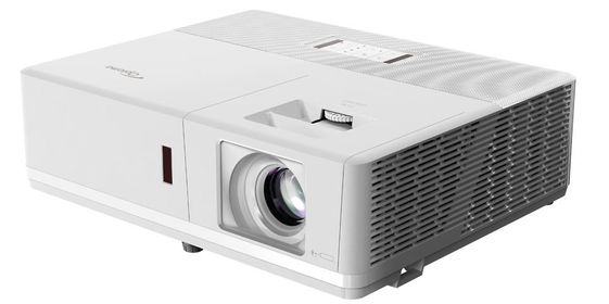 OPTOMA Projektor ZU506Te white LASER 1080p 5500ANSI 300.000:1 - E1P1A2VWE1Z3