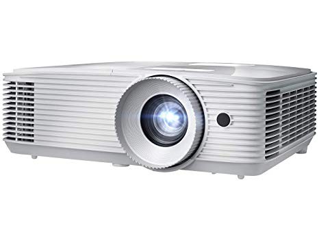 OPTOMA Projektor EH412 DLP 1080p Full HD 4500ANSI 22000:1  - E1P1A39WE1Z1