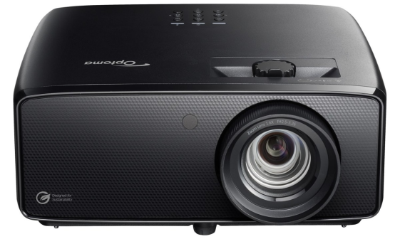 OPTOMA Projektor UHZ58LV Laser UHD - E3P7NF1E111