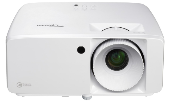 OPTOMA Projektor ZH401e DLP  - E3P7PK1E117