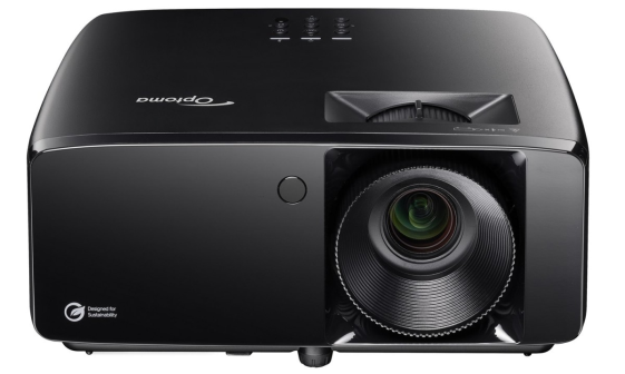 OPTOMA Projektor DLP HZ147X LASER FHD 4000 LUMENS 2.5MLN:1  - E3P7PK1E123