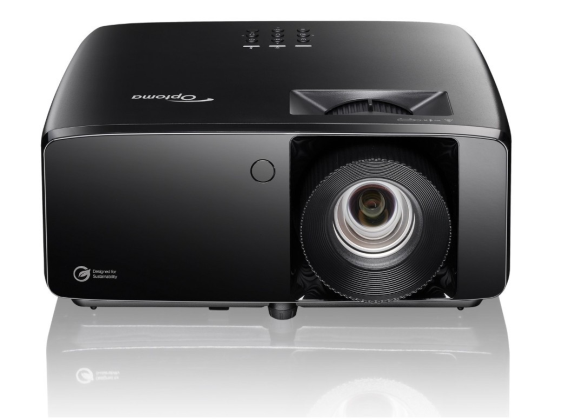 OPTOMA Projektor UHZ67 4K UHD DLP LASER 4300 16X9 500 000:1 HDMI Czarny - E3P7PN1E117