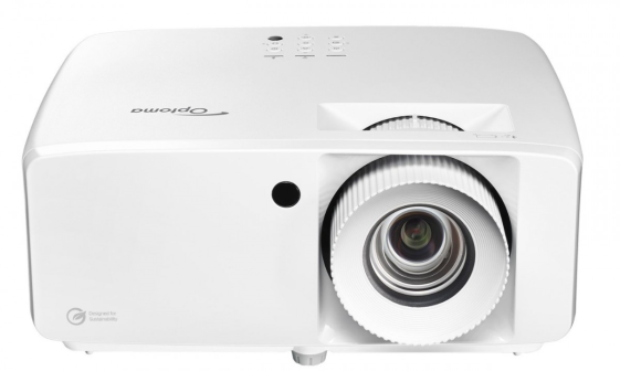 OPTOMA Projektor UHZ67-W 4K UHD DLP LASER 4300 16X9 500 000:1 Biały - E3P7PN1E119