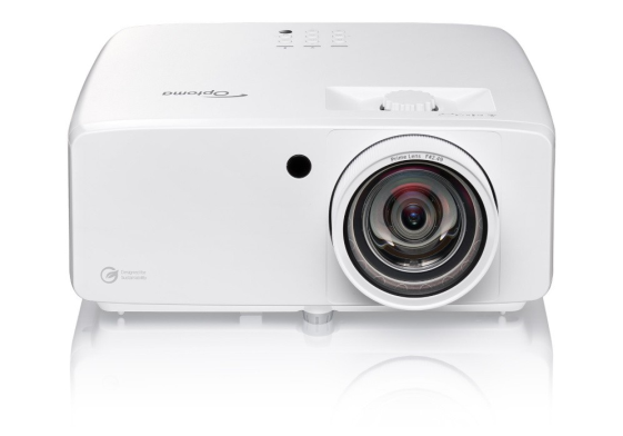 OPTOMA Projektor ZK521ST 4K UHD 5100ANSI 3MLN:1 HDMI VGA  - E3P7PV1E112