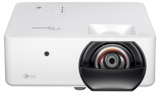 OPTOMA Projektor DLP LH351ST FHD 3300AN HDMI 4LED  - E3PB031E111
