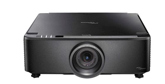 OPTOMA Projektor ZU720T ST Black 7000AL/1000000:1/HDMI/4K HDR compatible  - E9PD7HG01EZ3