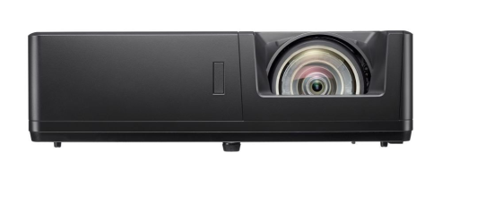 OPTOMA Projektor ZU607TST, laser, WUXGA, 6000 lum, krótki rzut, HDBaseT 3.0 - E9PD7L101EZ1