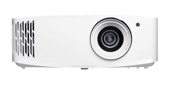 OPTOMA Projektor UHD38 DLP 4K 4000AL 1 000 000:1 HDR & HGL  - E9PV7GL02EZ2LR