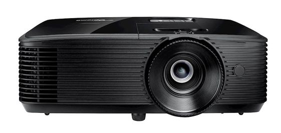 OPTOMA Projektor DW322 DLP WXGA 3800 22 000:1 1xHDMI  - E9PX7D701EZ3LR