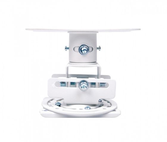 OPTOMA Uchwyt uniwersalny ścienny OCM818W-RU Bialy - OCM818W-RU