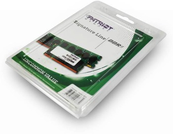 PATRIOT SODIMM DDR3 4GB 1333MHz CL9  - PSD34G13332S