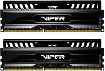 PATRIOT Pamięć DDR3 Viper 3 16GB/1866 (2*8GB) CL10 - PV316G186C0K