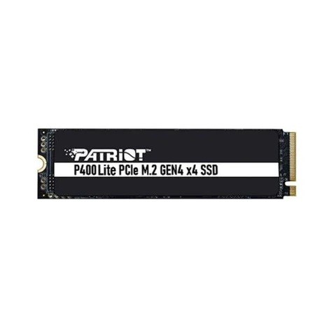 PATRIOT Dysk SSD 250GB Viper P400 Lite 3200/1300MB/s PCIe M.2 Gen 4x4 NVMe1.4 - P400LP250GM28H