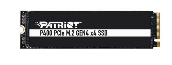 PATRIOT Dysk SSD 2TB P400 4900/4400 MB/s 2280 M.2 PCIe Gen4  - P400P2TBM28H