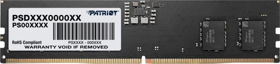 PATRIOT Pamięć Signature DDR5 8GB/4800(1*8GB) CL40 - PSD58G480041