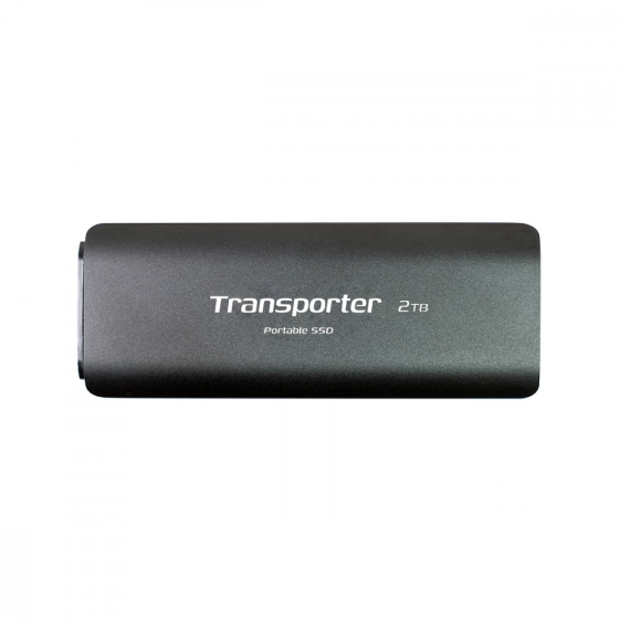 PATRIOT Dysk SSD 2TB Transporter 1000/1000 MB/s Type-C  - PTP2TBPEC