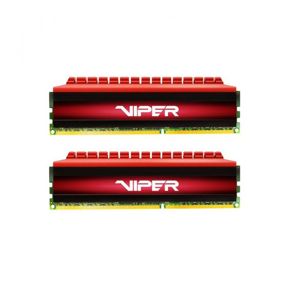 PATRIOT DDR4 Viper 4 16GB/3000(2*8GB) Red CL16 - PV416G300C6K