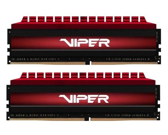 PATRIOT Pamięć DDR4 Viper 2x16GB 3200MHz CL16 - PV432G320C6K