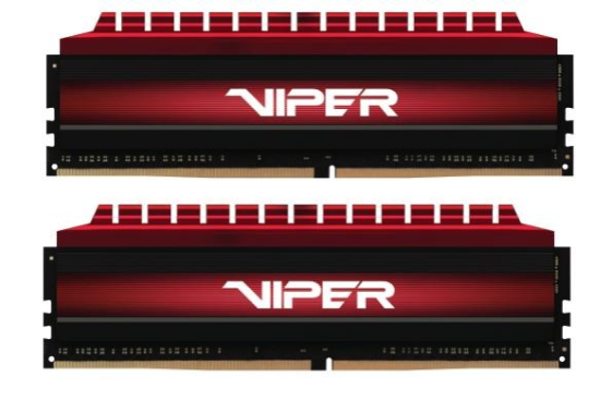 PATRIOT Pamięć DDR4 Viper 4 32GB/3600(2*16GB) Red CL18  - PV432G360C8K