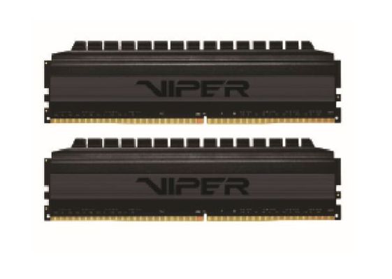 PATRIOT Pamięć DDR4 Viper 4 Blackout 16GB /3600(2*8GB) Czarna CL18  - PVB416G360C8K