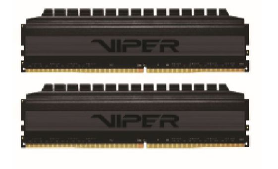 PATRIOT Pamięć DDR4 Viper 4 Blackout 16GB/4133 (2*8GB) CL18  - PVB416G413C8K