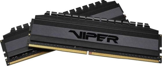 PATRIOT Pamięć DDR4 Viper 4 Blackout 32GB/3600 (2x16GB) CL18  - PVB432G360C8K