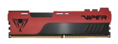 PATRIOT Pamięć DDR4 Viper Elite II 8GB/2666(1*8GB) Red CL16 - PVE248G266C6