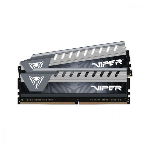PATRIOT DDR4 Viper Elite 16GB/2666(2*8GB) Grey CL16 - PVE416G266C6KGY