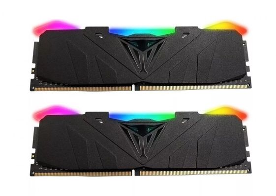 PATRIOT DDR4 Viper RGB 16GB/4133(2*8GB) Black CL19 - PVR416G413C9K