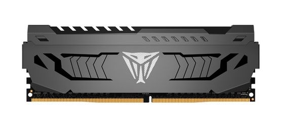 PATRIOT DDR4 Viper Steel 16GB/3000(1*16GB) Grey CL16 - PVS416G300C6