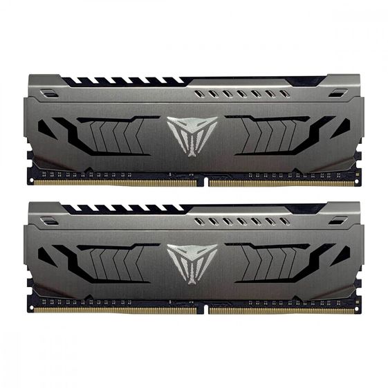 PATRIOT DDR4 Viper Steel 16GB/4133(2*8GB) Grey CL19 - PVS416G413C9K