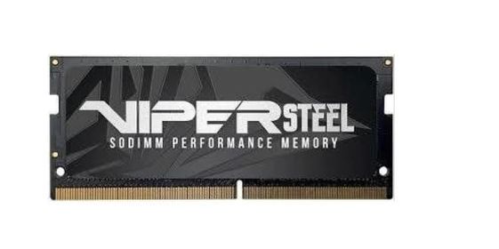PATRIOT Pamięć DDR4 Viper Steel 8GB/3000 (1*8GB) CL18 - PVS48G300C8S
